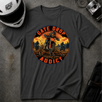 GATE DROP ADDICT T-SHIRT