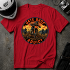 GATE DROP ADDICT T-SHIRT