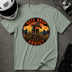 GATE DROP ADDICT T-SHIRT