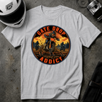 GATE DROP ADDICT T-SHIRT
