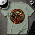 2 STROKE ADDICT T-SHIRT
