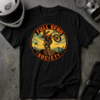 FULL SEND SOCIETY T-SHIRT