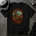 CRASH TEST RIDER T-SHIRT