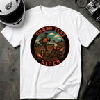 CRASH TEST RIDER T-SHIRT
