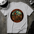 CRASH TEST RIDER T-SHIRT