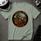 CRASH TEST RIDER T-SHIRT
