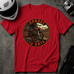 GARAGE TO GATE T-SHIRT