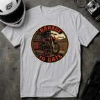 GARAGE TO GATE T-SHIRT