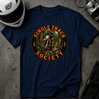 SINGLE TRACK SOCIETY T-SHIRT