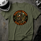 SINGLE TRACK SOCIETY T-SHIRT