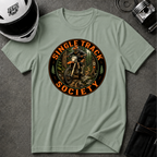 SINGLE TRACK SOCIETY T-SHIRT
