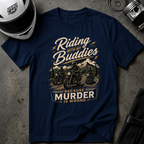 RIDING BUDDIES T-SHIRT