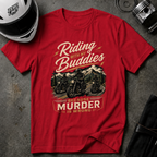 RIDING BUDDIES T-SHIRT