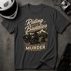 RIDING BUDDIES T-SHIRT