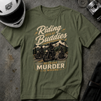 RIDING BUDDIES T-SHIRT