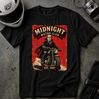 MIDNIGHT M.C T-SHIRT