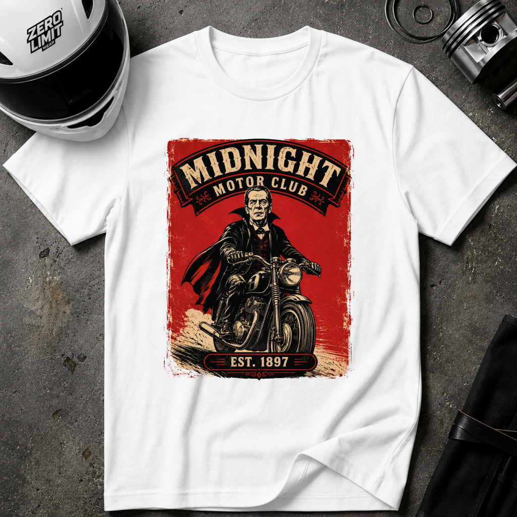 MIDNIGHT M.C T-SHIRT