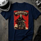 MIDNIGHT M.C T-SHIRT