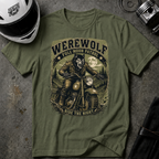 FULL MOON PATROL T-SHIRT