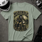 FULL MOON PATROL T-SHIRT