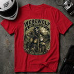FULL MOON PATROL T-SHIRT
