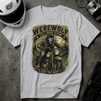 FULL MOON PATROL T-SHIRT