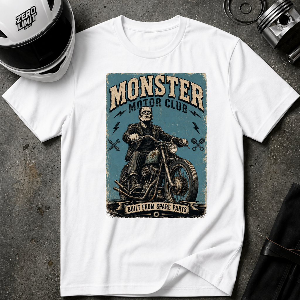 MONSTER M.C T-SHIRT