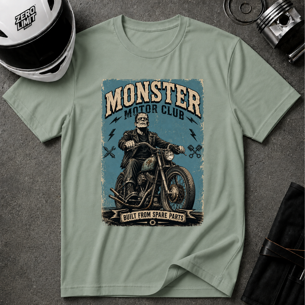 MONSTER M.C T-SHIRT