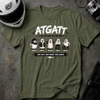 ATGATT GHOST T-SHIRT