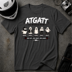ATGATT GHOST T-SHIRT