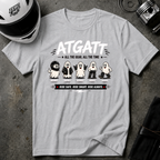 ATGATT GHOST T-SHIRT