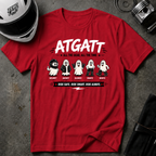 ATGATT GHOST T-SHIRT