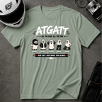 ATGATT GHOST T-SHIRT