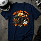 THROTTLE OR TREAT T-SHIRT