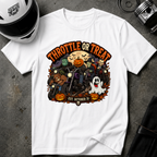 THROTTLE OR TREAT T-SHIRT
