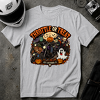 THROTTLE OR TREAT T-SHIRT