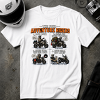 ADV RIDER TYPES T-SHIRT