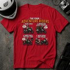 ADV RIDER TYPES T-SHIRT