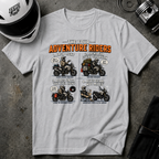 ADV RIDER TYPES T-SHIRT