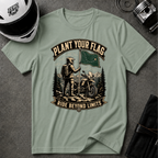PLANT YOUR FLAG T-SHIRT