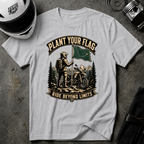 PLANT YOUR FLAG T-SHIRT