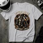 EXPLORE WITHOUT LIMITS T-SHIRT
