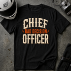 CHIEF OFFICER T-SHIRT