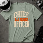 CHIEF OFFICER T-SHIRT