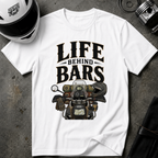 LIFE BEHIND BARS T-SHIRT