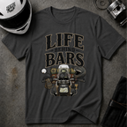 LIFE BEHIND BARS T-SHIRT
