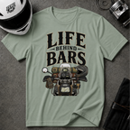 LIFE BEHIND BARS T-SHIRT