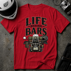 LIFE BEHIND BARS T-SHIRT