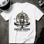 ENDURO BOUND RIDING T-SHIRT