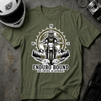 ENDURO BOUND RIDING T-SHIRT
